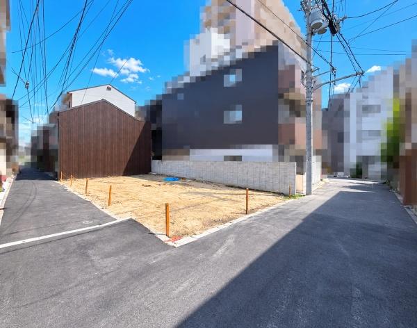 大阪市西成区玉出中１丁目の売土地