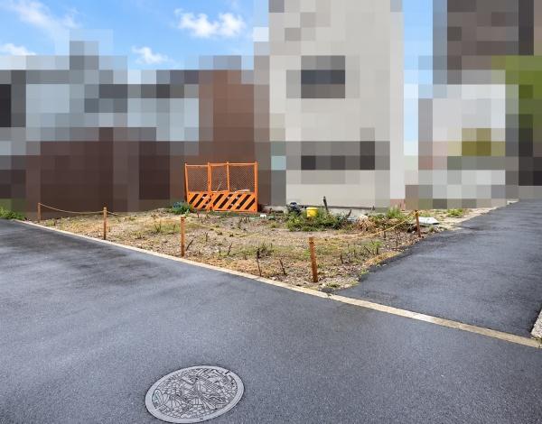 大阪市東成区玉津３丁目の土地