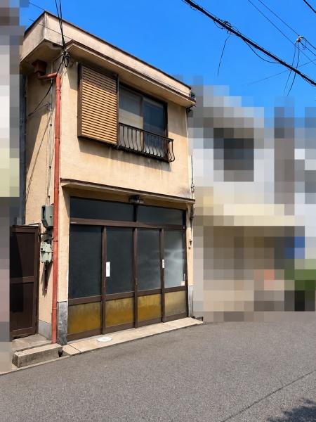 大阪市生野区勝山北５丁目の売土地