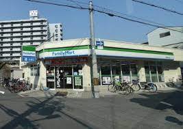ラ・レジダンス・ド・京橋(ファミリーマート東野田四丁目店)
