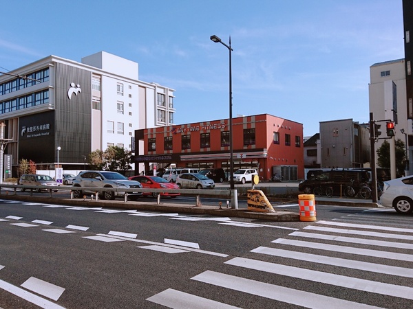 大阪市旭区大宮１丁目の土地(セブンイレブン大阪森小路1丁目店)