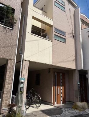 大阪市平野区加美正覚寺2丁目の中古一戸建