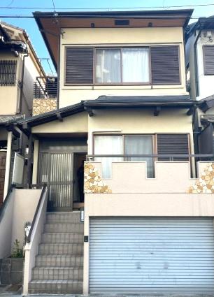 大阪市西淀川区御幣島６丁目の中古一戸建