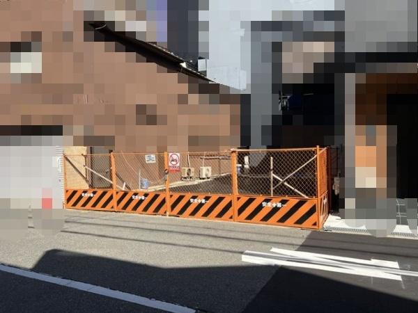 大阪市西成区花園北２丁目の売土地