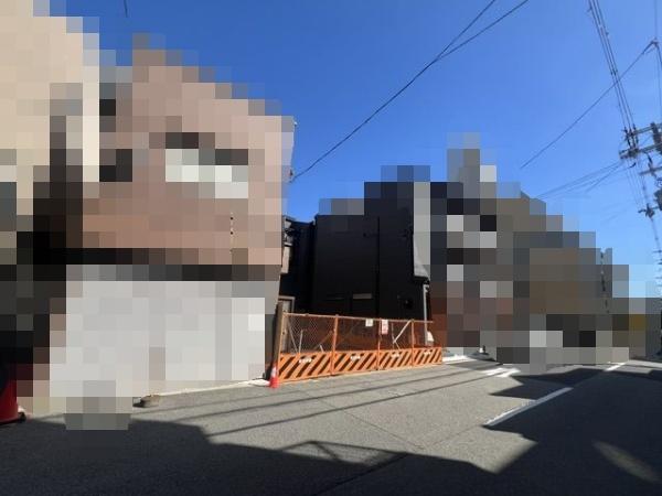 大阪市西成区花園北２丁目の売土地