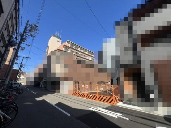 大阪市西成区花園北２丁目の売土地