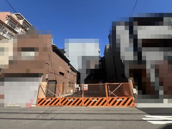 大阪市西成区花園北２丁目の土地