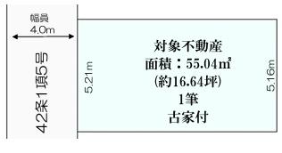大阪市東住吉区矢田７丁目の中古一戸建て
