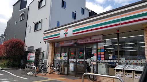 大阪市淀川区塚本４丁目の中古一戸建て(セブンイレブン大阪塚本6丁目店)