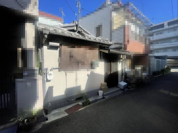 大阪市淀川区塚本４丁目の中古一戸建て
