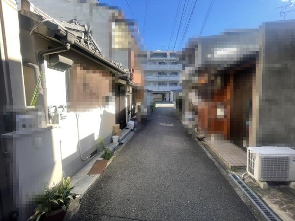 大阪市淀川区塚本４丁目の中古一戸建て
