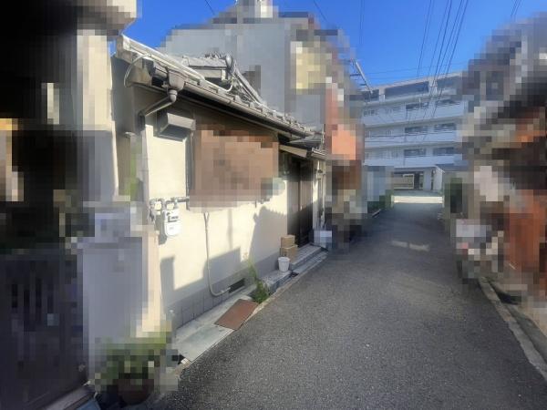 大阪市淀川区塚本４丁目の中古一戸建て