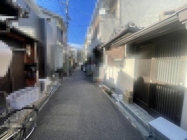 大阪市淀川区塚本４丁目の中古一戸建て