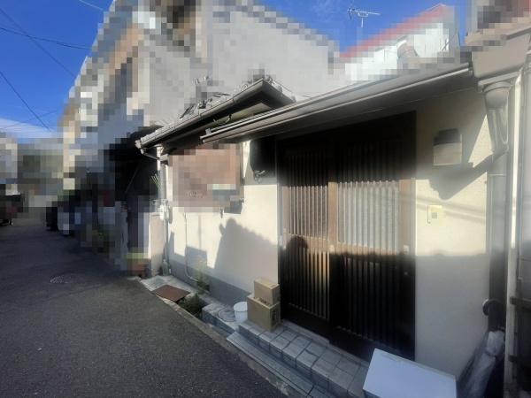 大阪市淀川区塚本４丁目の中古一戸建て