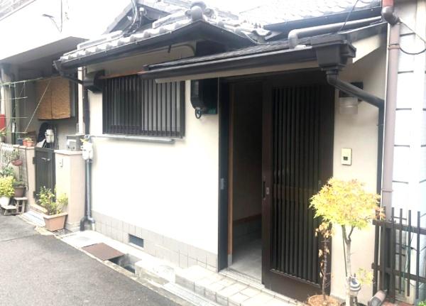 大阪市淀川区塚本4丁目の中古テラスハウス