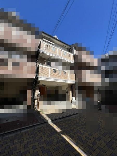 大阪市住吉区南住吉２丁目の中古一戸建