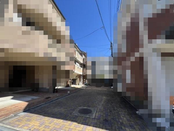 大阪市住吉区南住吉２丁目の中古一戸建