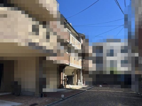 大阪市住吉区南住吉２丁目の中古一戸建