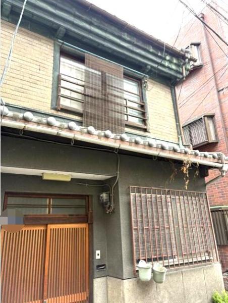大阪市中央区上本町西1丁目の中古テラスハウス