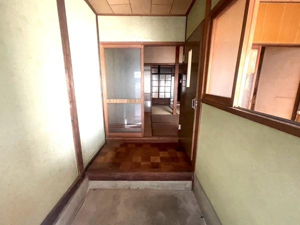 大阪市中央区上本町西１丁目の中古テラスハウス