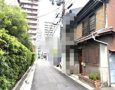 大阪市中央区上本町西１丁目の中古テラスハウス