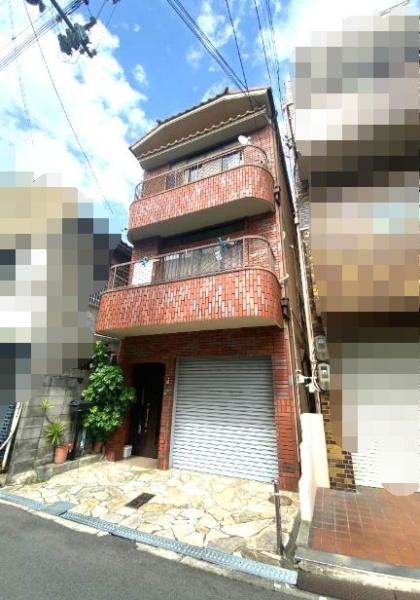 大阪市生野区桃谷５丁目の中古一戸建