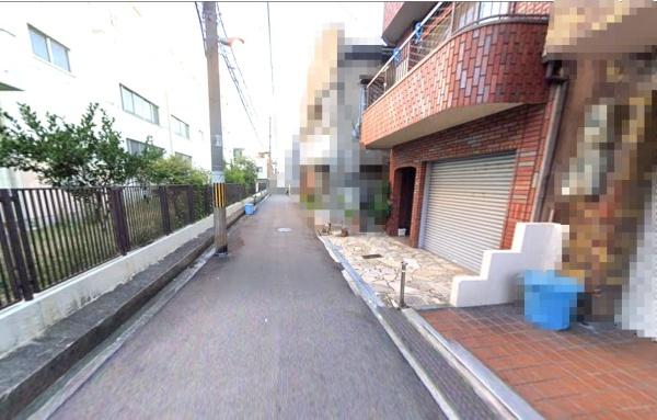 大阪市生野区桃谷５丁目の中古一戸建て