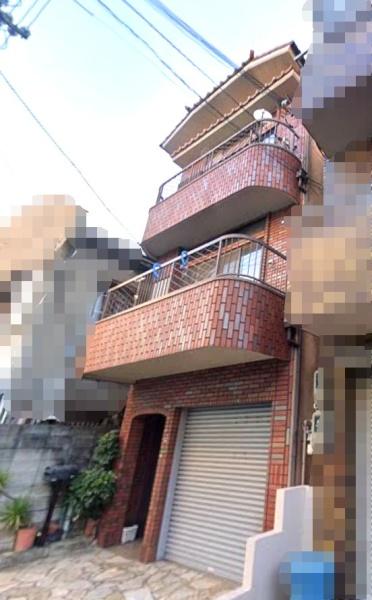 大阪市生野区桃谷５丁目の中古一戸建て