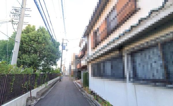 大阪市生野区桃谷５丁目の中古一戸建て