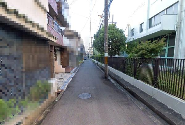 大阪市生野区桃谷５丁目の中古一戸建て