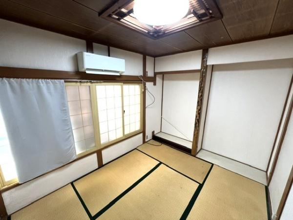 大阪市西成区津守３丁目の中古一戸建て