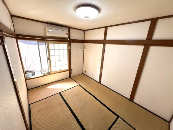 大阪市西成区津守３丁目の中古一戸建て