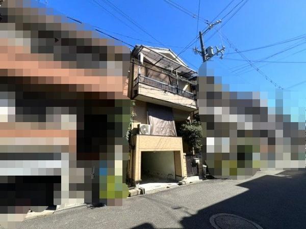 大阪市西成区津守３丁目の中古一戸建て