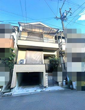 大阪市西成区津守3丁目の中古一戸建