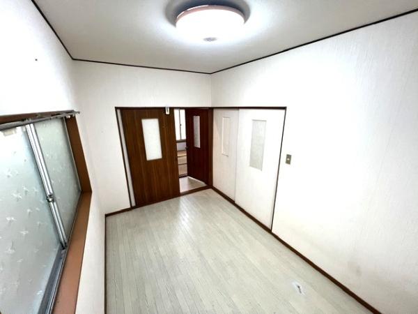 大阪市西成区津守３丁目の中古一戸建て