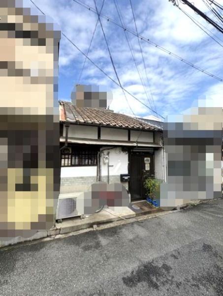 大阪市住之江区粉浜1丁目の売土地