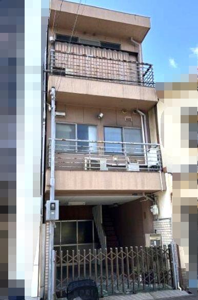 大阪市旭区新森２丁目の中古一戸建て
