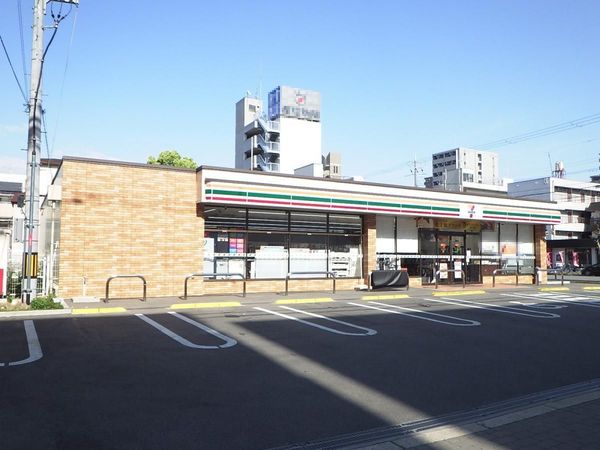 大阪市淀川区宮原２丁目の中古一戸建て(セブンイレブン大阪東三国2丁目店)