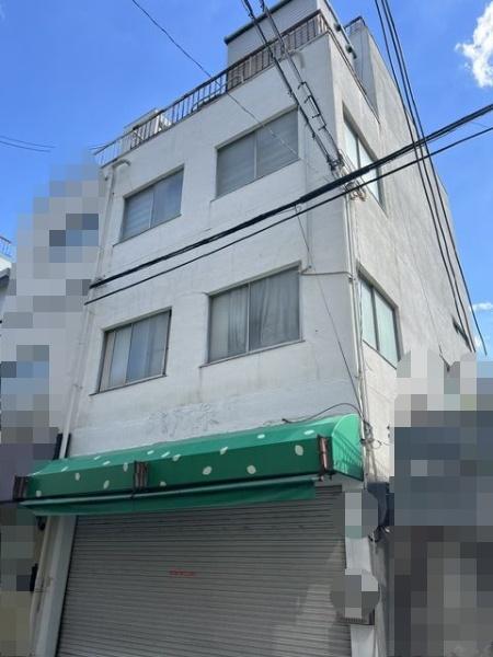 大阪市淀川区宮原2丁目の中古テラスハウス