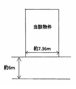 大阪市西成区天下茶屋２丁目の売土地