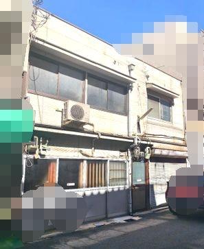 大阪市西成区天下茶屋２丁目の売土地