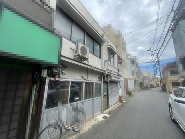 大阪市西成区天下茶屋２丁目の売土地