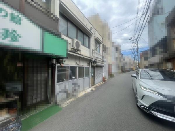 大阪市西成区天下茶屋２丁目の売土地