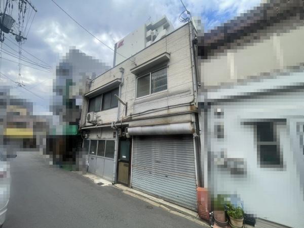 大阪市西成区天下茶屋２丁目の売土地
