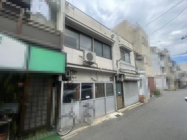 大阪市西成区天下茶屋２丁目の土地
