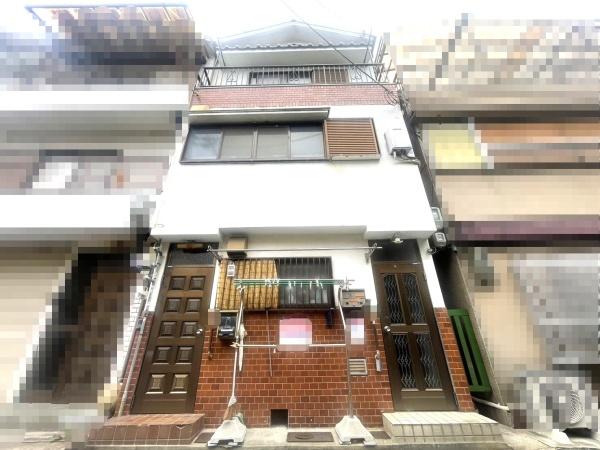 大阪市生野区桃谷４丁目の中古一戸建て