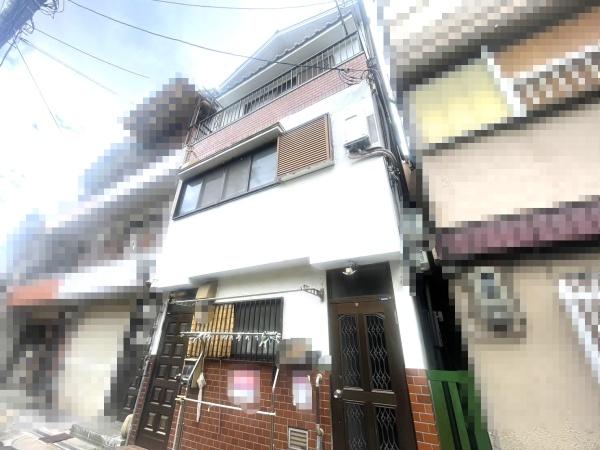 大阪市生野区桃谷４丁目の中古一戸建て