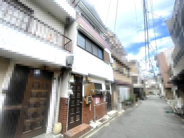 大阪市生野区桃谷４丁目の中古一戸建て