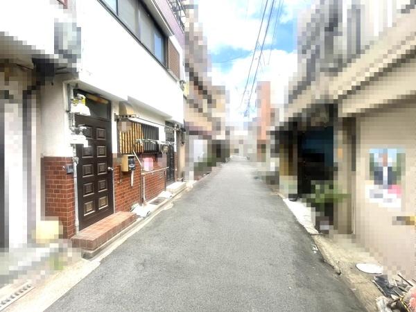 大阪市生野区桃谷４丁目の中古一戸建て