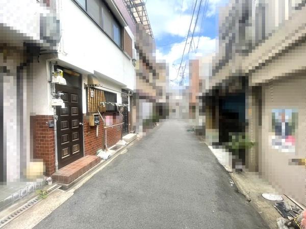 大阪市生野区桃谷４丁目の中古一戸建て